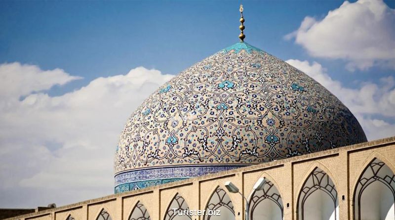 معرفی چند مکان دیدنی در اصفهان