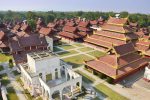 شهر ماندالی در میانمار، شهری جدید با اتمسفر قدیمی