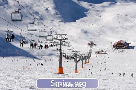 بهترین پیست های اسکی های ایران