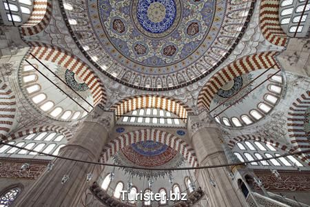 مکانهای دیدنی ترکیه, تصاویر مسجد سلیمیه, عکس های مسجد سلیمیه