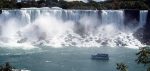 آبشار نیاگارا، یکی از بهترین شگفتی های جهان در کانادا