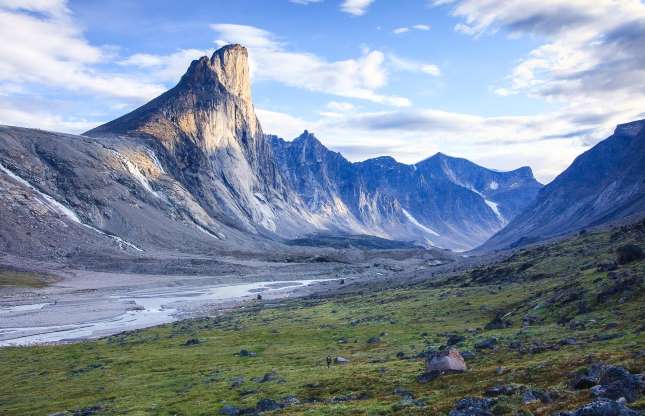 زیباترین کوه‌های جهان