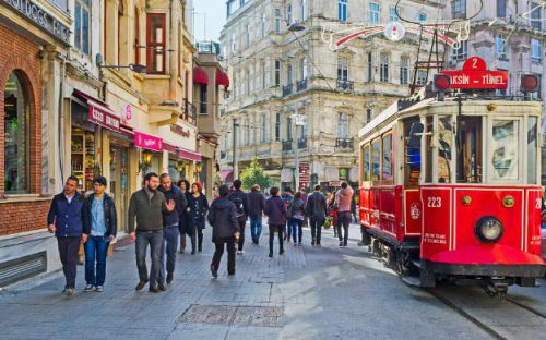 برای اولین بار در استانبول کجا اقامت کنید؟ راهنمای ۲۰۲۱
