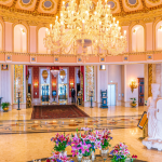 هتل مجلل اسپیناس پالاس، قصری باشکوه و لوکس در تهران