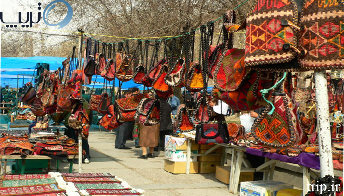 بازارهای سنتی ارمنستان