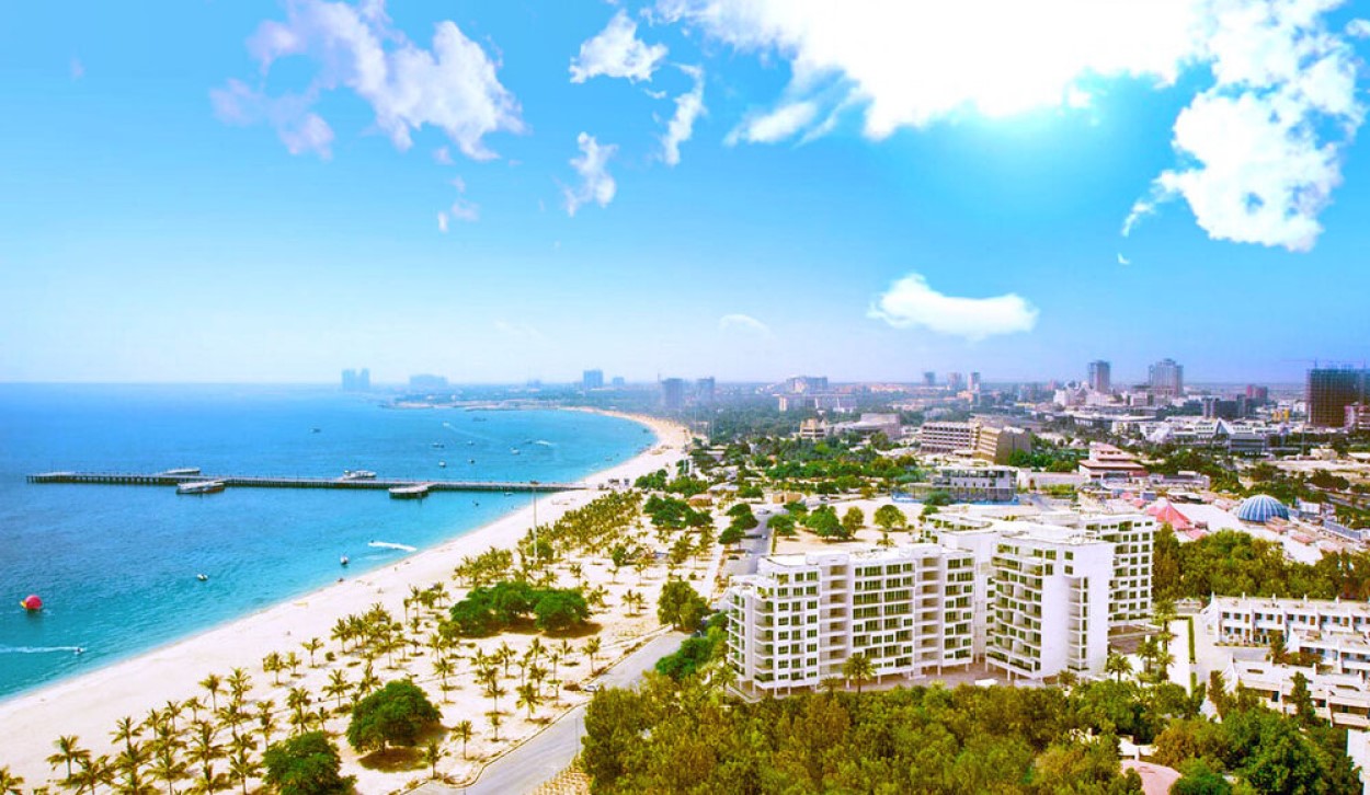 Kish Island, How to Book Flights and Hotels, Qatar World Cup 2022 - Exotigo